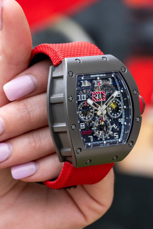 Richard Mille