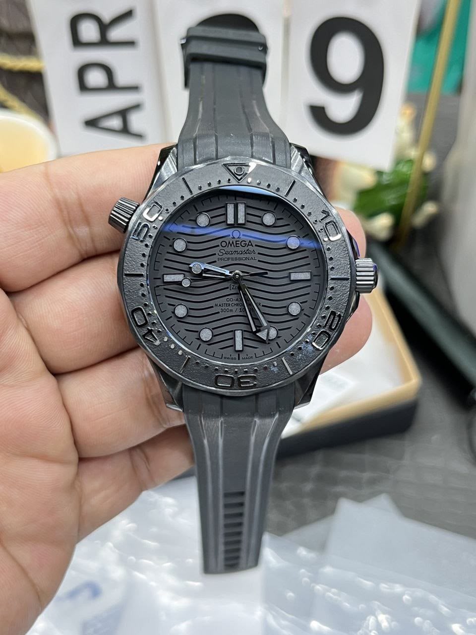 Omega Swatch