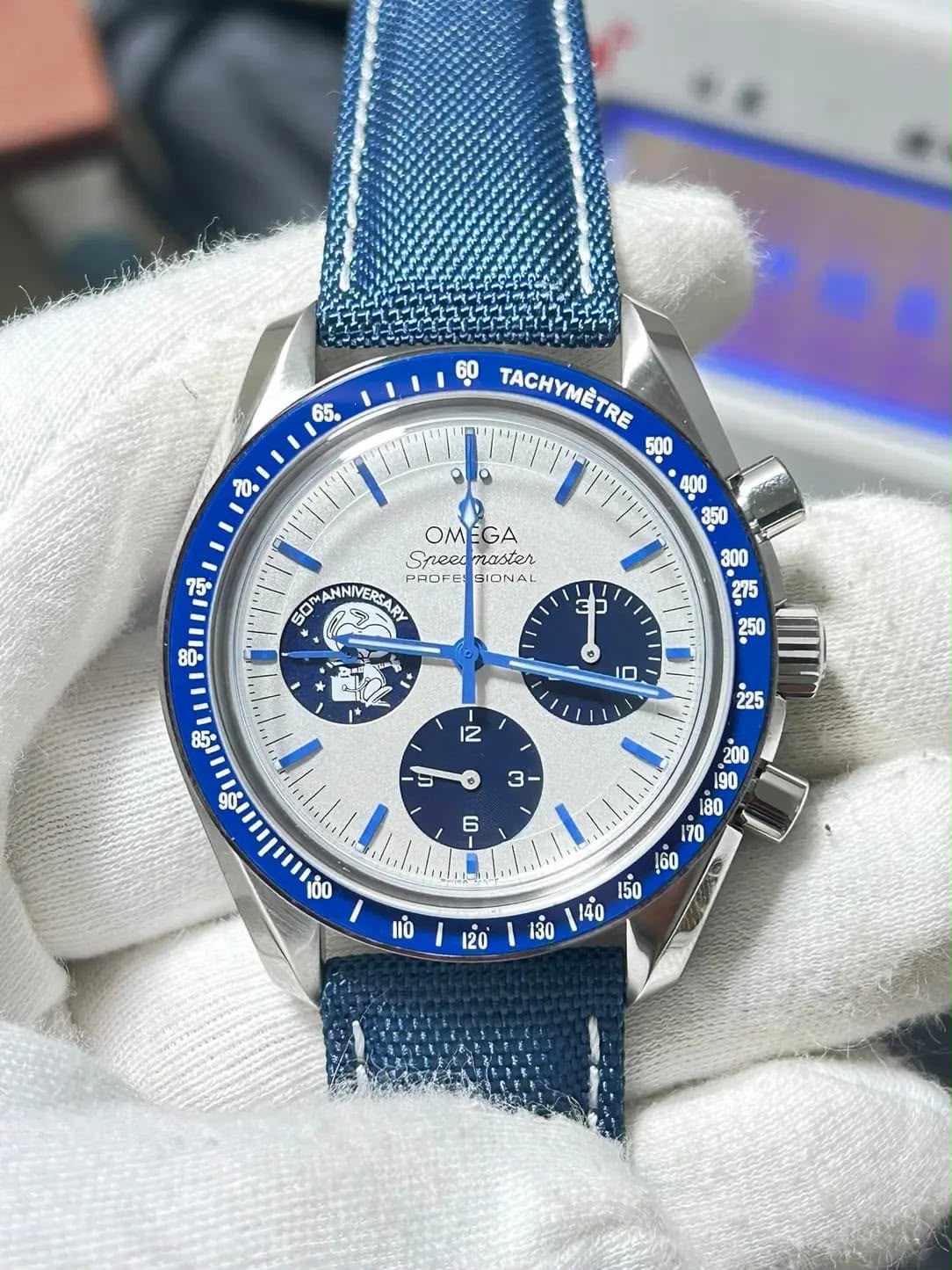 Omega Swatch